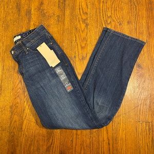 Levi's 525 Straight Leg Jeans Size: 6S/28